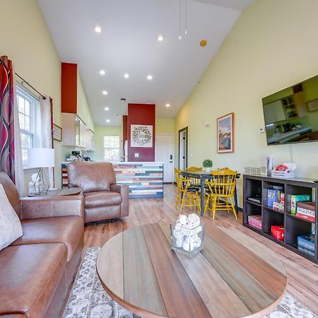 Vibrant Holiday Hills Resort Condo With Balcony Branson Dış mekan fotoğraf